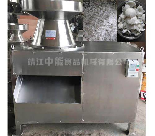 YMJ型椰肉研磨机